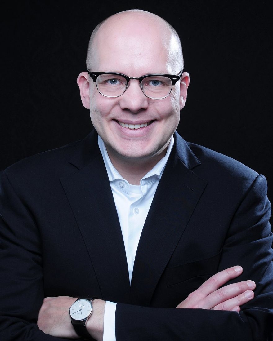 Martin Debus, founder of SNOWGLOBE